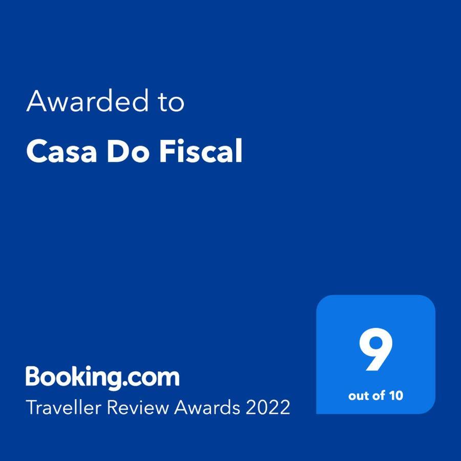 Barroselas Casa Do Fiscal 빌라 외부 사진