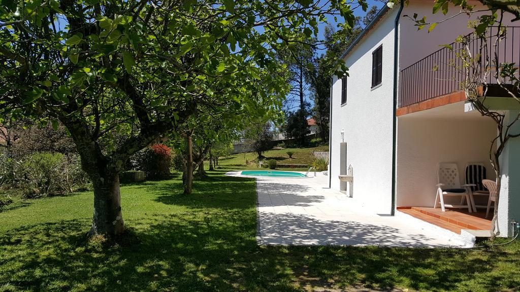 Barroselas Casa Do Fiscal 빌라 외부 사진