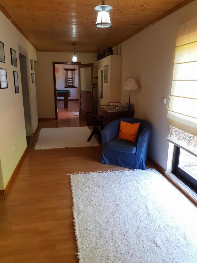 Barroselas Casa Do Fiscal 빌라 외부 사진